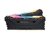 Corsair Vengeance RGB PRO SL 16GB DDR4 DRAM 3600MHz Memory Kit - Black