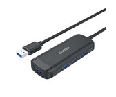 7-USB3.0 Port Hub With AC Adaptor