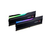 G.Skill Trident Z5 RGB DDR5-6000 CL40-40-40-96 1.35V 32GB (2x16GB) Intel XMP Desktop Memory