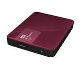 WD My Passport Portable 2TB 2.5-inch Hard Drive - Black