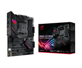 ASUS TUF GAMING B650M-PLUS WIFI AM5 micro-ATX Motherboard