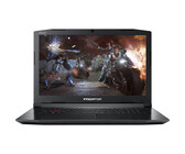 Lenovo Legion Y730 Gaming Notebook PC - Core i7-8750H / 15.6" FHD / 16GB RAM / 256GB SSD + 1TB HDD / nVidia GTX 1050 Ti 4GB / Win 10 Home