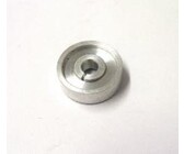 Spinner nut gs adaptor 1/4 x28 - m4