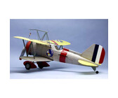 Kit dumas dh-4 bi-plane 35  889mm