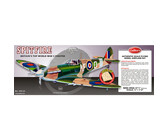 Kit guillow balsa wwii (spitfire) 654mm