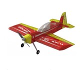 Align hughes 500e scale fuselage yellow