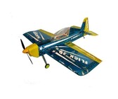 Align hughes 500e scale fuselage yellow