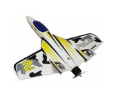 Align hughes 500e scale fuselage yellow