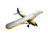 Kit fms hs123 - grey & yellow rtf