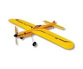 Align hughes 500e scale fuselage yellow