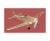 Kit dumas dh-4 bi-plane 35  889mm