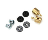 Screw dub 6x3/4 sckt head sht metal