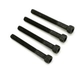 Bolts m4x45 nylon star