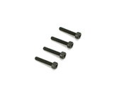 Cap screws dub socket head 3mm x 30