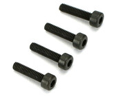 Cap screws dub socket head 3mm x 30