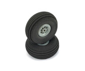 Wheels dubro 2-1/4`` (57mm) treaded