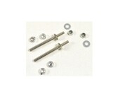 Shaft kit scorp 4020 series (6x80mm) sls