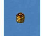 Screw dub 6x3/4 sckt head sht metal