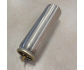 Pressure tank 100cc (air canister)silver