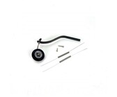 E-retract dyn nose (strut & wheel) t-28