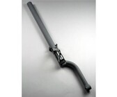 Muffler hatori 90 left 3d long neck sls