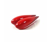 Wheel spats ex/f extra 300 125  red sls