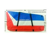 Canopy sebart su-29 140e rwb por