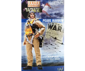 Warbird pilot jet red 1/4.5-1/4