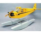 Retracts e-flite 10-15 tricycle elec por