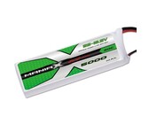 Batt maniax 6s 3300 45c