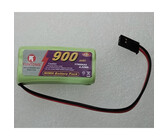 Batt yt 2s 850 25c