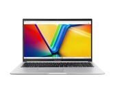 ASUS Vivobook 15 M1502IA Notebook PC - Ryzen 5 4600H / 15.6" FHD / 8GB RAM / 512GB SSD / Win 11 Home / Icelight Silver