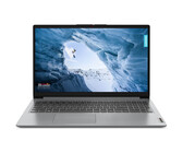 Lenovo IdeaPad 3 15IGL05 Notebook PC - Celeron N4020 / 15.6" FHD / 4GB RAM / 500GB HDD / Win 10 Home / Platinum Grey