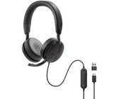 Dell Pro WH5024 Wired ANC Headset (520-BBGQ)