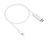 Targus HyperDrive USB-C to HDMI Cable - White (HD6007WHGL)