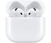 Apple AirPods 4 with USB C Charging Case - White (MXP63ZE/A)