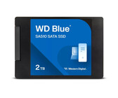 WD Blue SA510 2TB 2.5" SATA Solid State Drive (WDS200T3B0A)