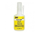 Glue zap rubber toughened ca (1oz/29.5ml