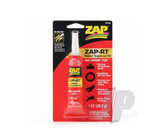 Glue zap rubber toughened ca (1oz/29.5ml