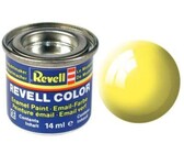 Paint enamel metallic brass revell