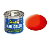 Paint enamel metallic brass revell