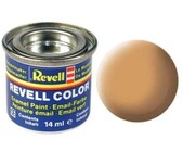 Paint enamel metallic brass revell