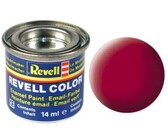 Paint enamel metallic brass revell