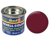 Paint enamel metallic brass revell