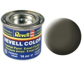 Paint enamel metallic brass revell