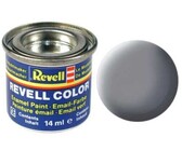 Paint enamel silk grey blue revell