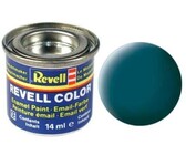 Paint enamel metallic brass revell