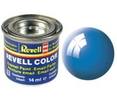 Paint enamel gloss white revell