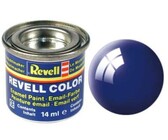 Paint enamel gloss white revell