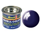 Paint enamel gloss white revell